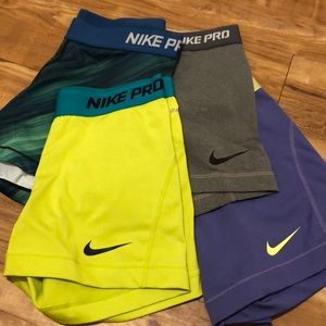 Nike Pro Spandex